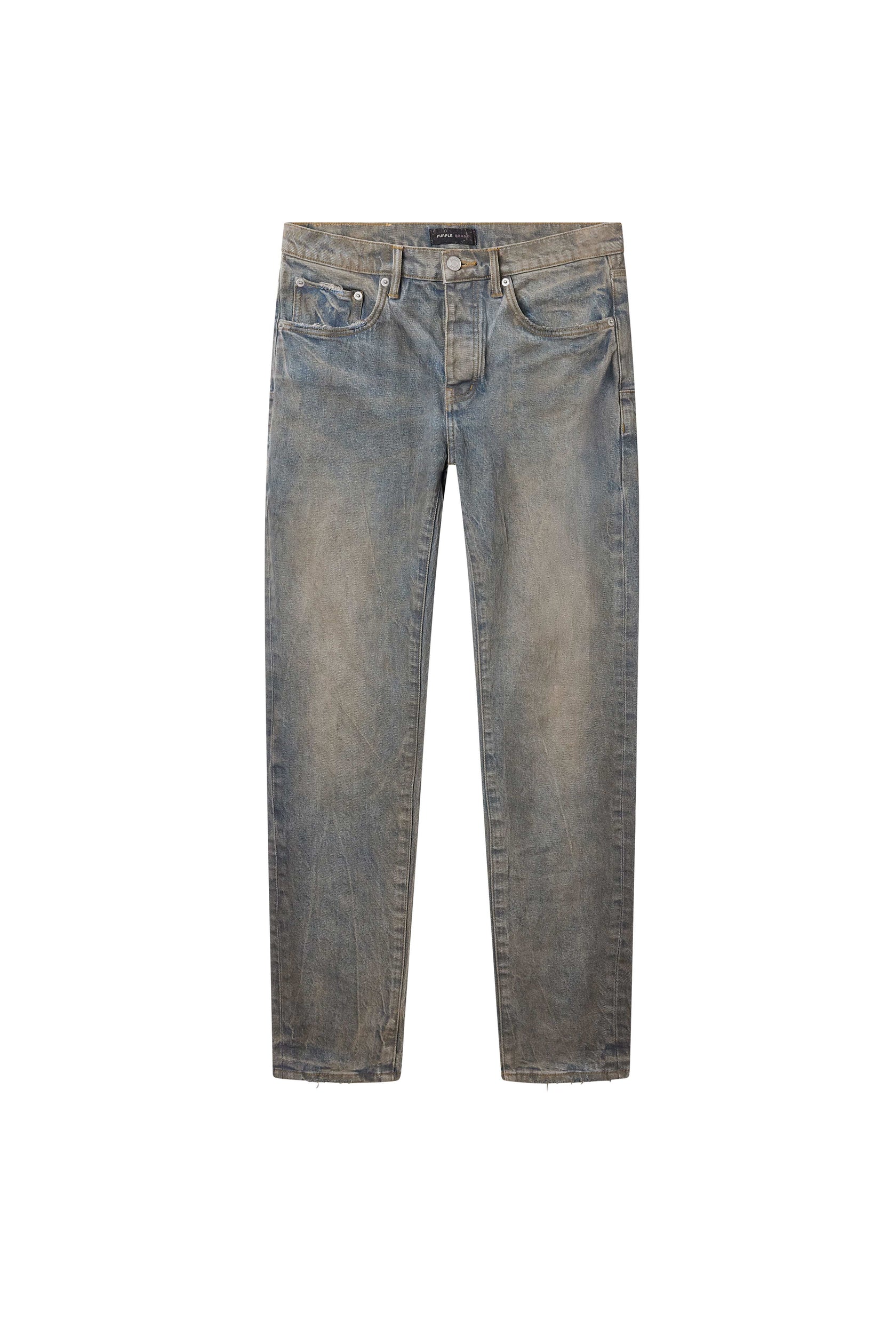 Purple Brand P001 Monterrico Mud - Gray - P001-SMDC425 Purple Brand