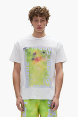 Purple Brand - Gateway Tee - White / Green - P101-TWPS226