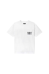 Purple Brand Blurred Tee - White - P104-TBWB325 Purple Brand
