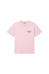 Purple Brand - Showrooms Tee - Pink - P117-HLRS226