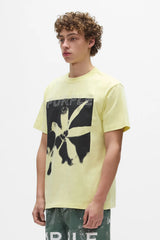 Purple Brand - Crush Tee - Yellow - P117-HYDH226