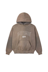 Purple Brand - Slab Outline Hoodie - Gray - P401-HFGS425 Purple Brand