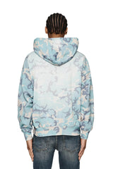 Purple Brand Faded Camo Hoodie - All Over Print - P401-MFCA224 - BLVD