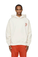 Purple Brand Glyph Hoodie - Off White - P472-MFAW224 - BLVD