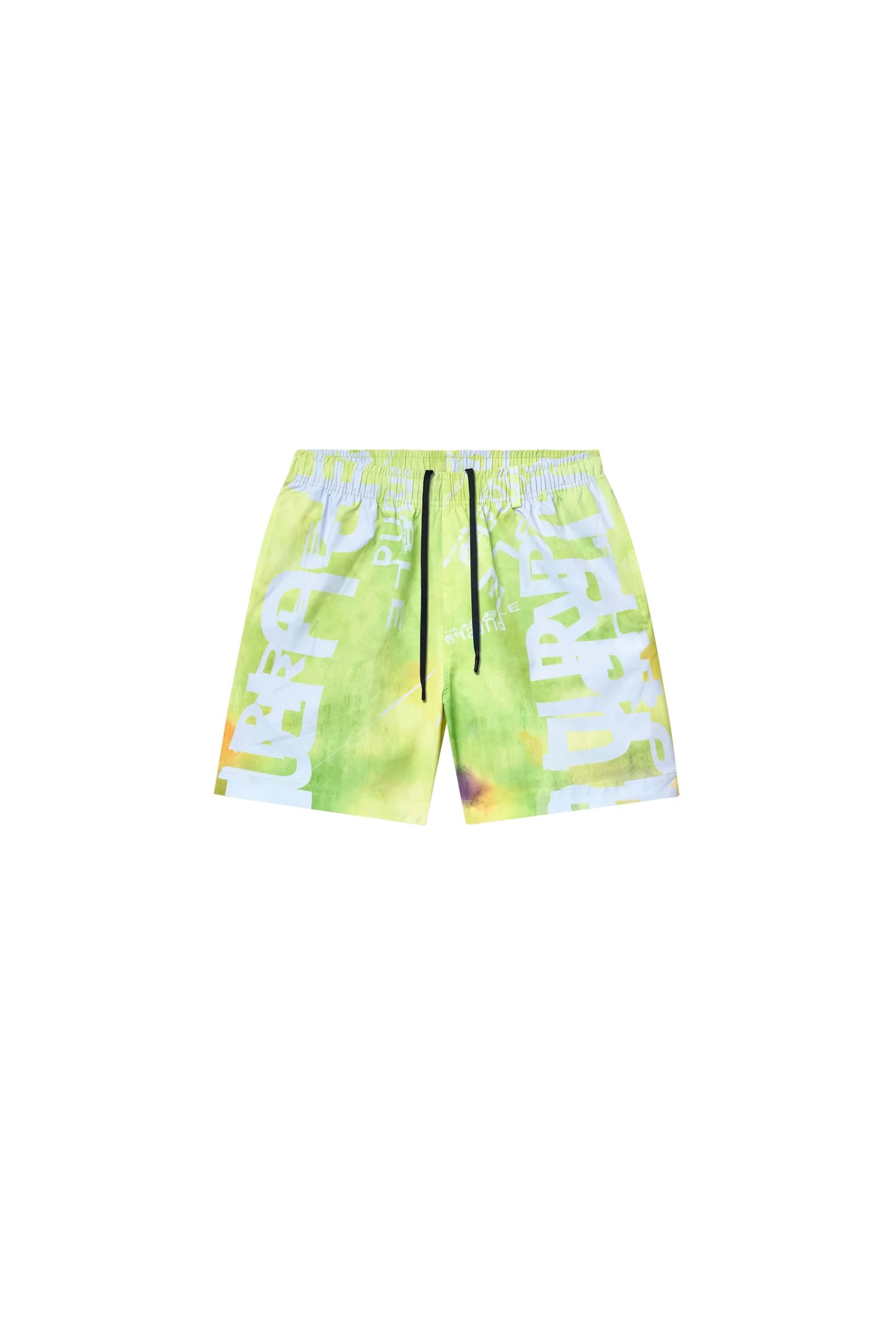 Purple Brand - Gateway All Around Short - Green - P504-MWDP226