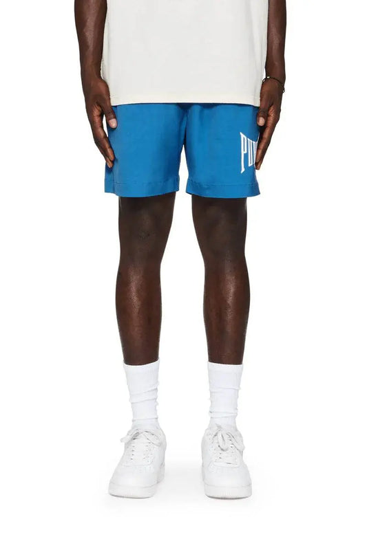 Purple Brand Uppercut All Around Shorts - Blue - P504-PCBU224 - BLVD