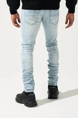 Serenede ''Potala Palace'' Jeans - Light Blue - BLVD