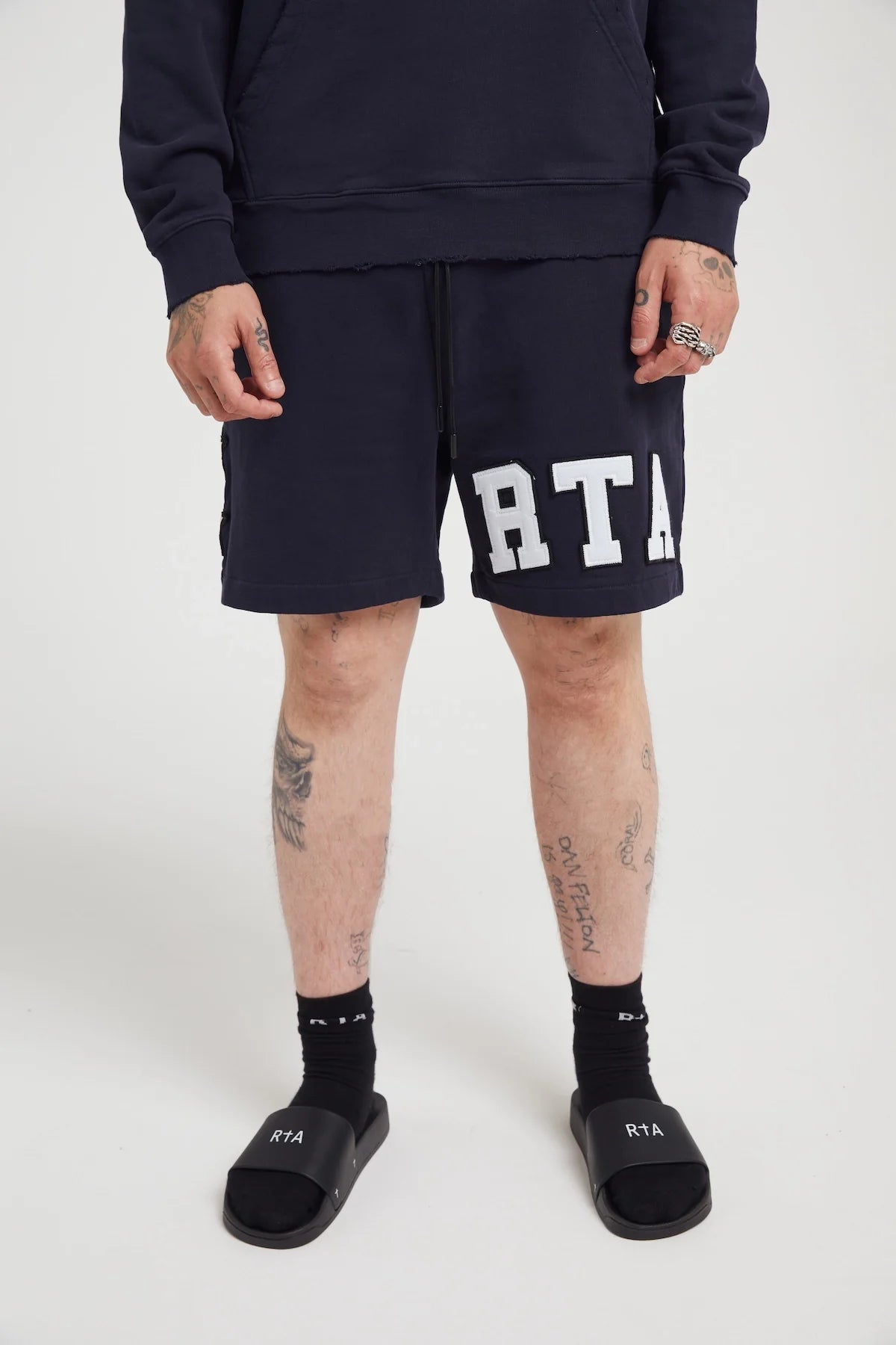 RTA - Clyde Short | Navy Collegiate RTA