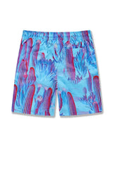 Jordan Craig - Retro - Ibiza Lounge Nylon Shorts - Peyote - BLVD
