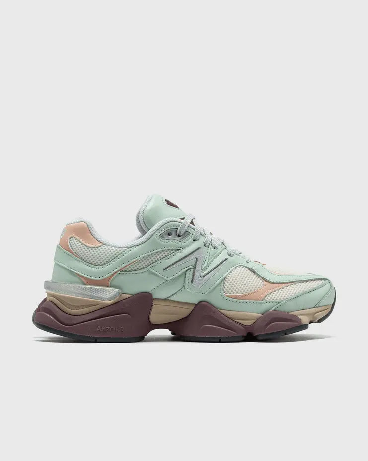 New Balance 9060 -Clay Ash / Linen/ Dark Vintage Rose - BLVD
