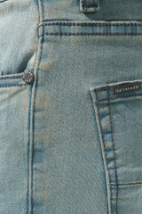 Serenede "Seafoam" Jeans - Slate - BLVD
