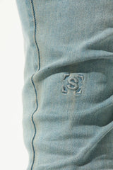 Serenede "Seafoam" Jeans - Slate - BLVD