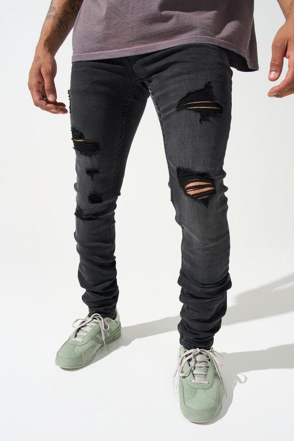 Serenede ''Shadow 33'' Jeans - Coal