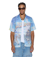 Ksubi - Last Summer Ss Resort Shirt - Multi KSUBI