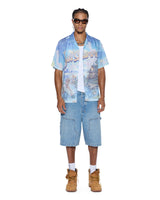 Ksubi - Last Summer Ss Resort Shirt - Multi KSUBI