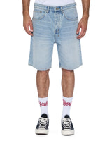 Ksubi Men's - anti k short siberia - Stone Wash KSUBI