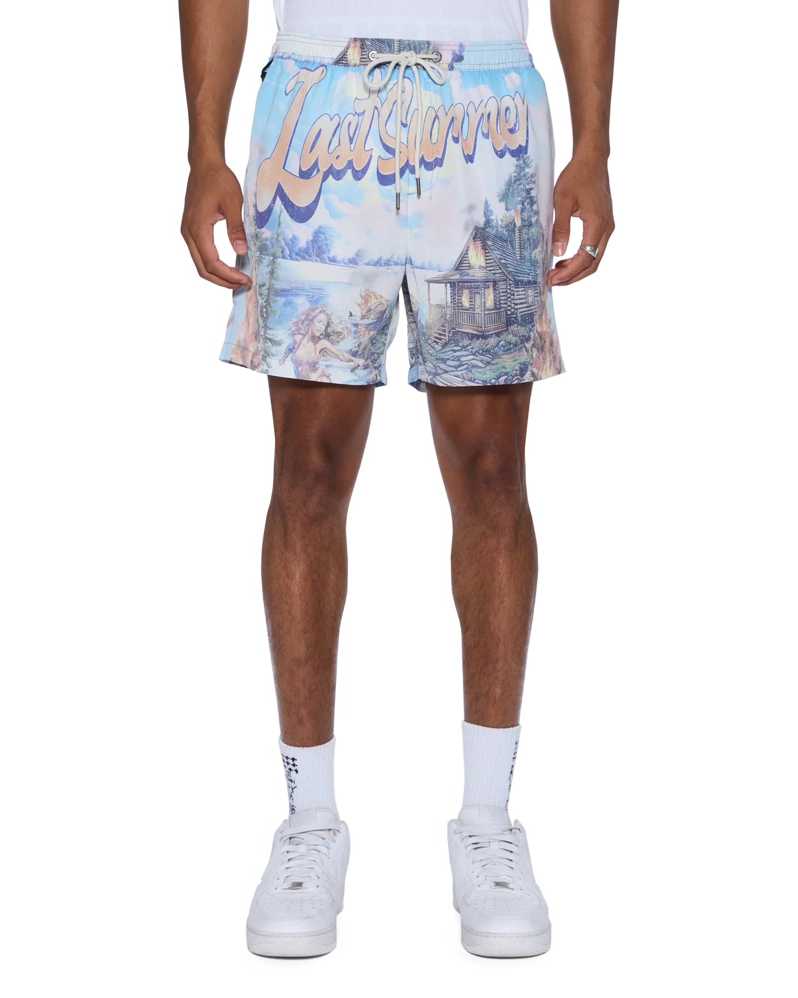 Ksubi - Last Summer Short Set - Multi KSUBI
