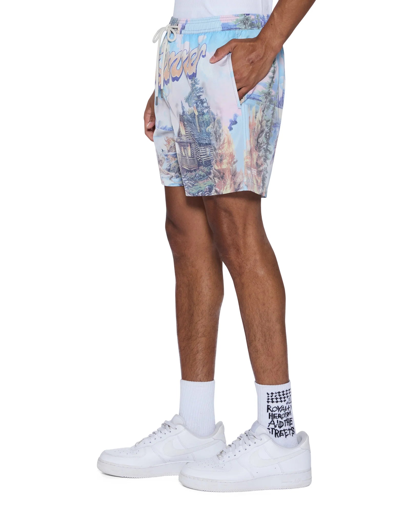 Ksubi - Last Summer Short Set - Multi KSUBI