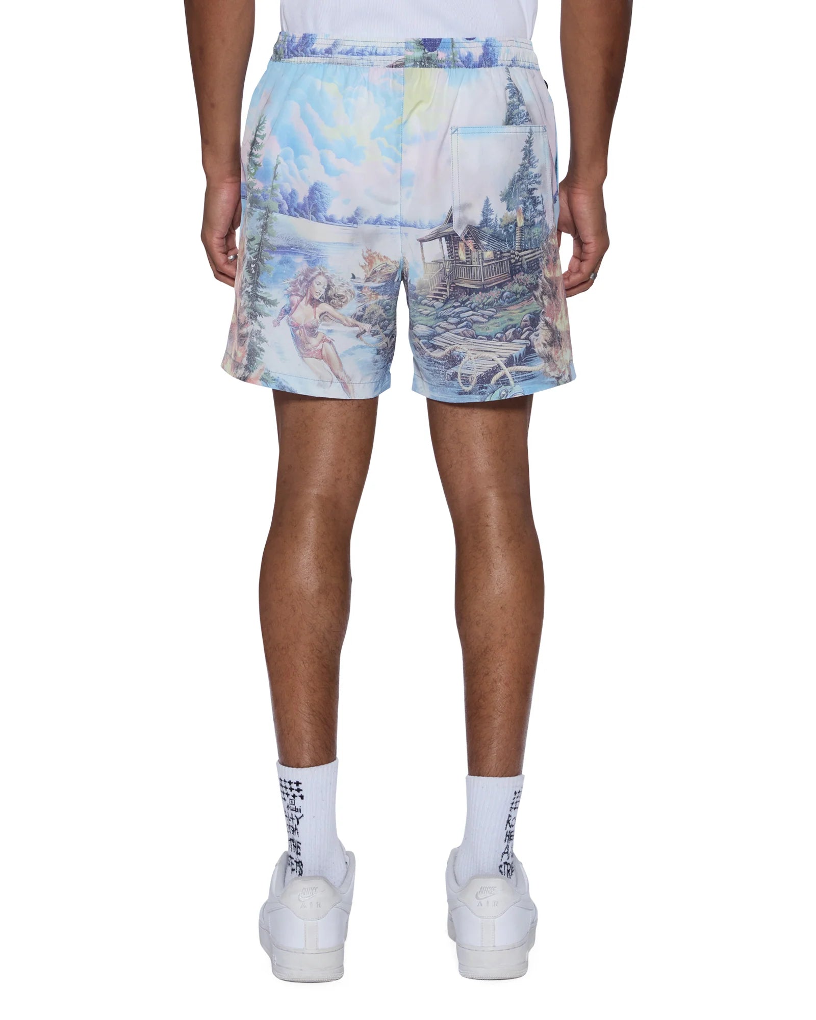 Ksubi - Last Summer Short Set - Multi KSUBI