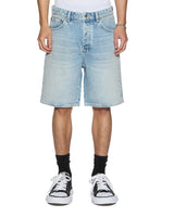 Ksubi Men's - Anti K Short Krystal Denim Shorts
