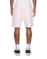 Ksubi - Intruder Ekcess Ss Tee & Trak Short Set - Pink Fade