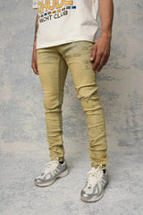 Serenede ''Sol'' Jeans - Sunrise Earth Wash - BLVD
