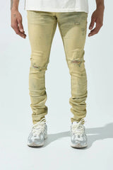 Serenede ''Sol'' Jeans - Sunrise Earth Wash - BLVD