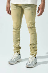 Serenede ''Sol'' Jeans - Sunrise Earth Wash - BLVD