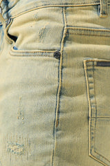 Serenede ''Sol'' Jeans - Sunrise Earth Wash - BLVD