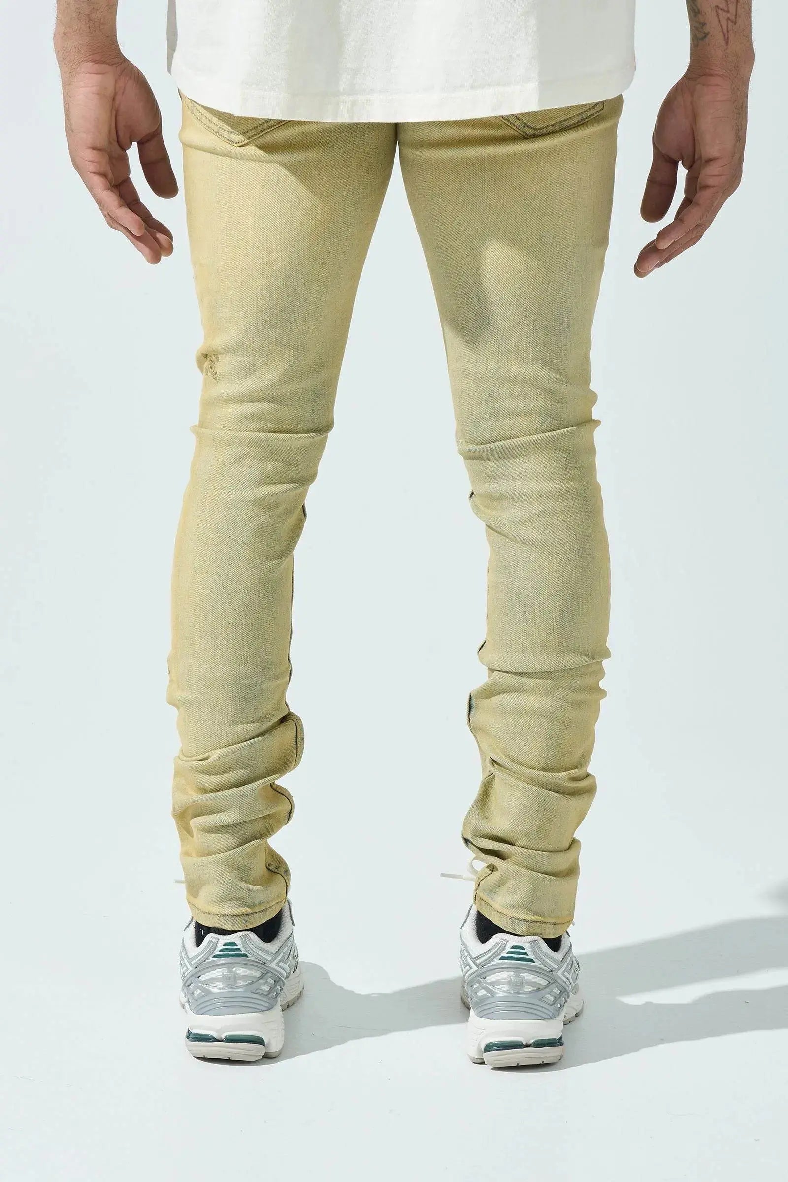 Serenede ''Sol'' Jeans - Sunrise Earth Wash - BLVD