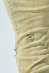 Serenede ''Sol'' Jeans - Sunrise Earth Wash - BLVD