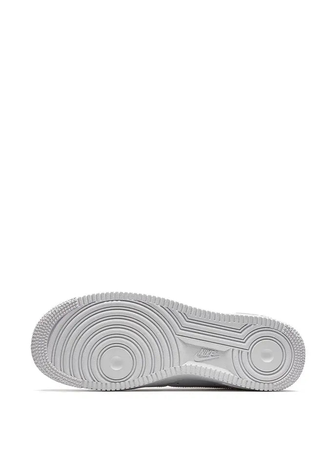 Nike X Supreme Air Force 1 Low "Mini Box Logo White" sneakers - BLVD