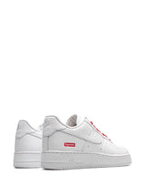 Nike X Supreme Air Force 1 Low "Mini Box Logo White" sneakers - BLVD