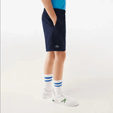 Lacoste Kids' SPORT Lightweight Shorts - Navy - BLVD