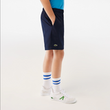 Lacoste Kids' SPORT Lightweight Shorts - Navy