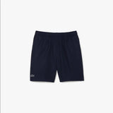 Lacoste Kids' SPORT Lightweight Shorts - Navy - BLVD