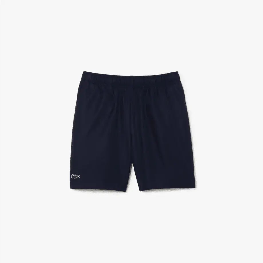 Lacoste Kids' SPORT Lightweight Shorts - Navy - BLVD