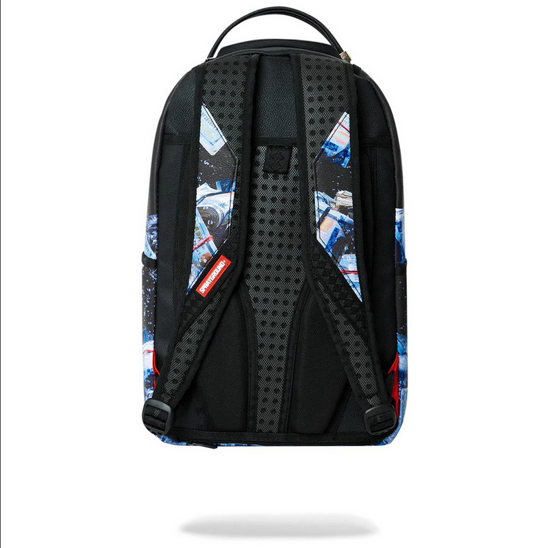 Backpacks Sprayground - Double Money dlx backpack - 910B4636NSZ