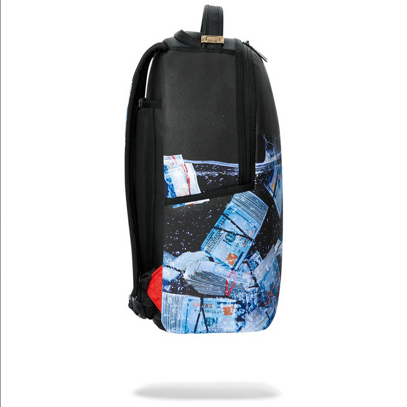 Sprayground  Money Floatin Dlxsv Backpack (B2966)