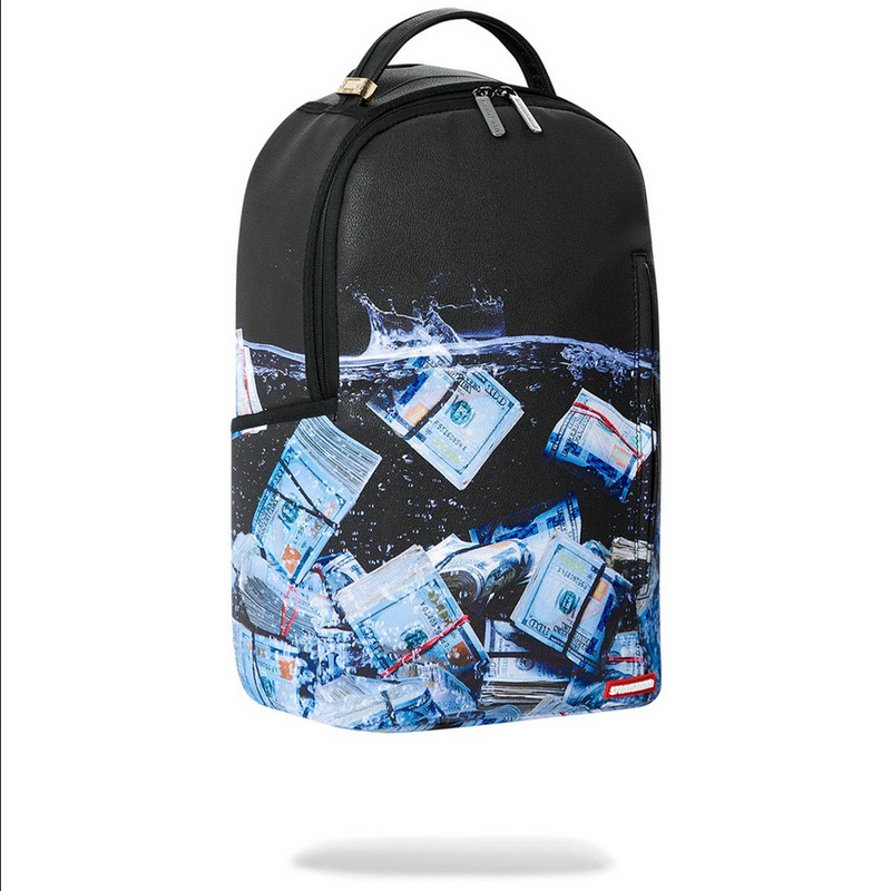 Sprayground Money Floatin Dlxsv Backpack (B2966) – BLVD