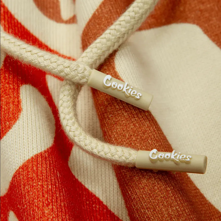 Cookies Continental All Over Print S/S Woven Shirt & Short Set - Cream - BLVD