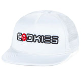 Cookies Formula Trucker Hat - White - BLVD