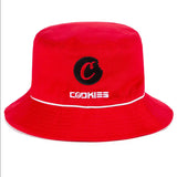 Cookies Formula Bucket Hat - Red - BLVD