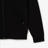 Lacoste Men’s SPORT Mesh Panels Hoodie & Sweatpants Set - Black C31