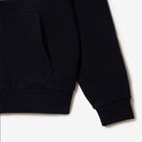 Lacoste Men's Colorblock Zip-Up Hoodie & Sweatpants Set - Navy Blue Green MI7 - BLVD