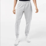 Lacoste Men’s SPORT Mesh Panels Hoodie & Sweatpants Set - Grey 9YA - BLVD