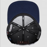 Pro Standard - Chicago Bulls Crest Emblem Wool Snapback Hat - Gray - BLVD