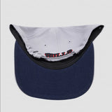 Pro Standard - Chicago Bulls Crest Emblem Wool Snapback Hat - Gray - BLVD