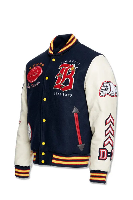 Jordan Craig Big Dawg Varsity Jacket (City of Football) - BLVD