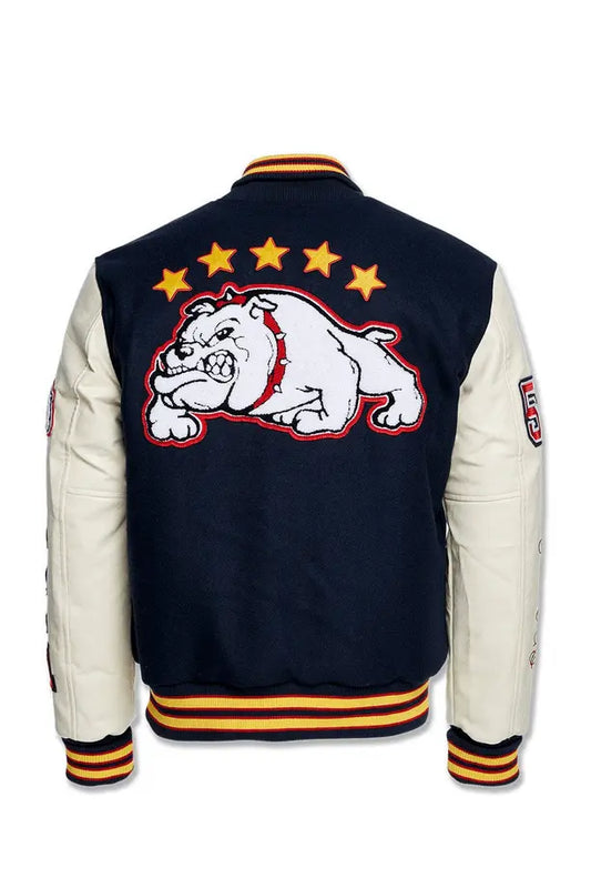 Jordan Craig Big Dawg Varsity Jacket (City of Football) - BLVD